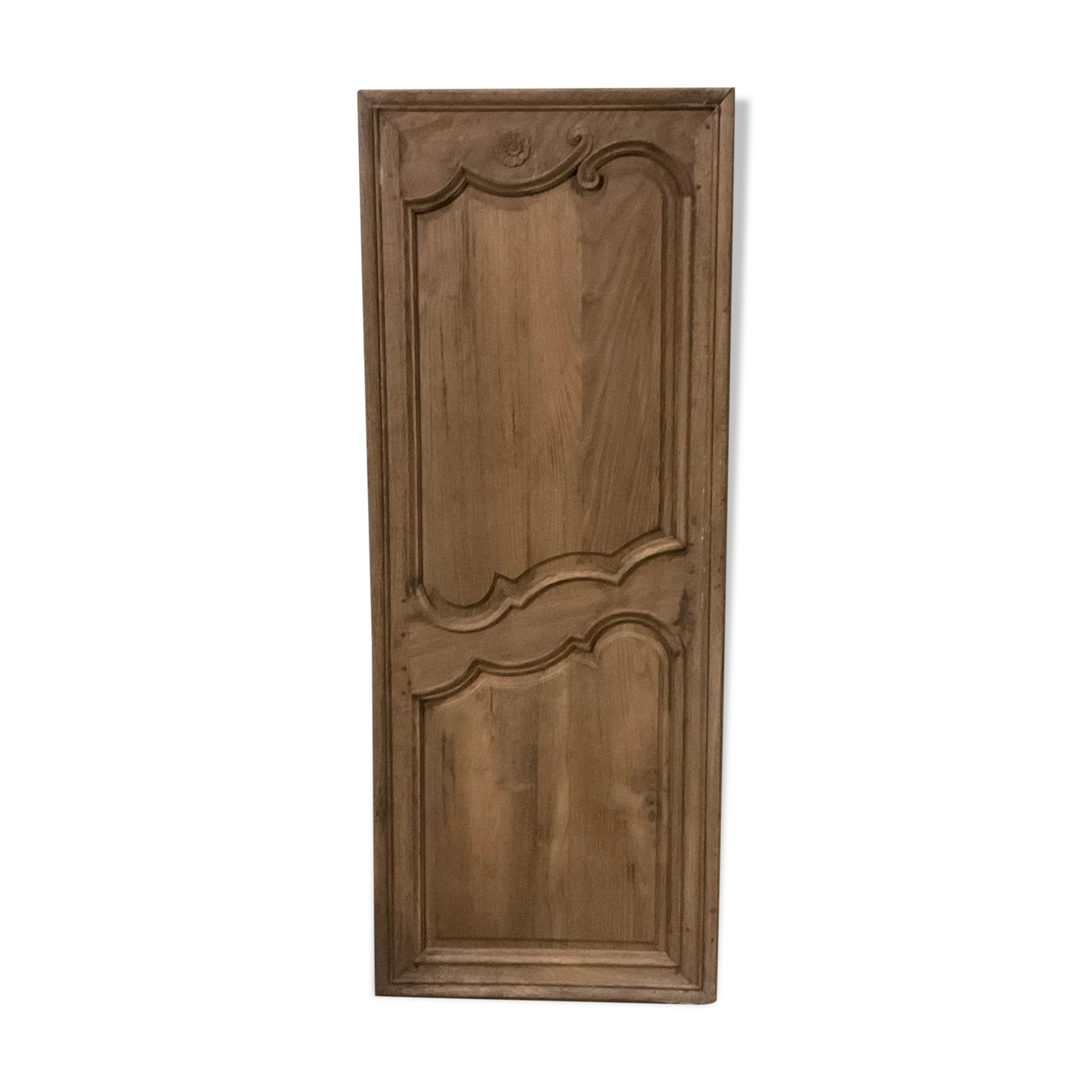 Oak door