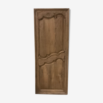 Oak door