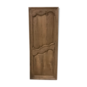 Porte en chêne