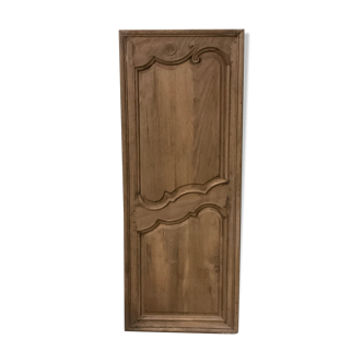 Oak door