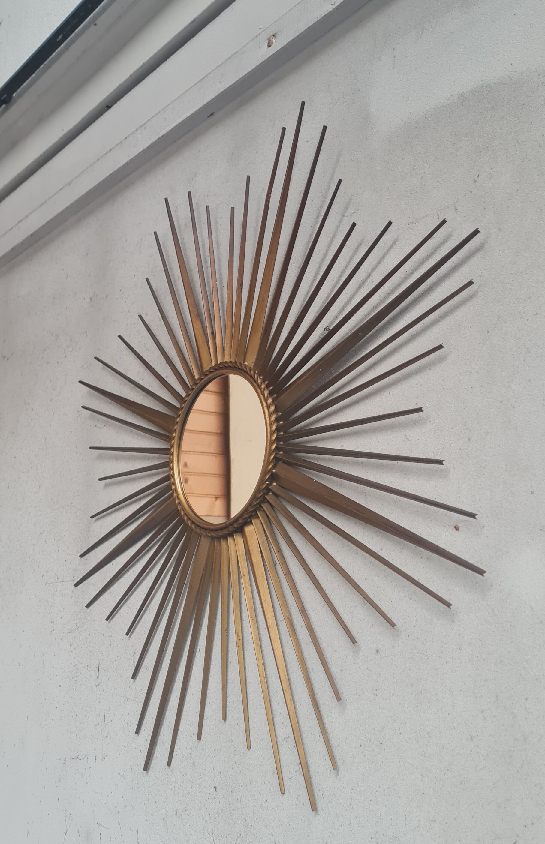 Mirror chaty vallauris, 86 cm