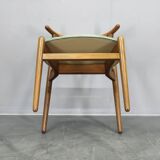 Hans Wegner Model 708 Chair for Fritz Hansen, Denmark 1960s