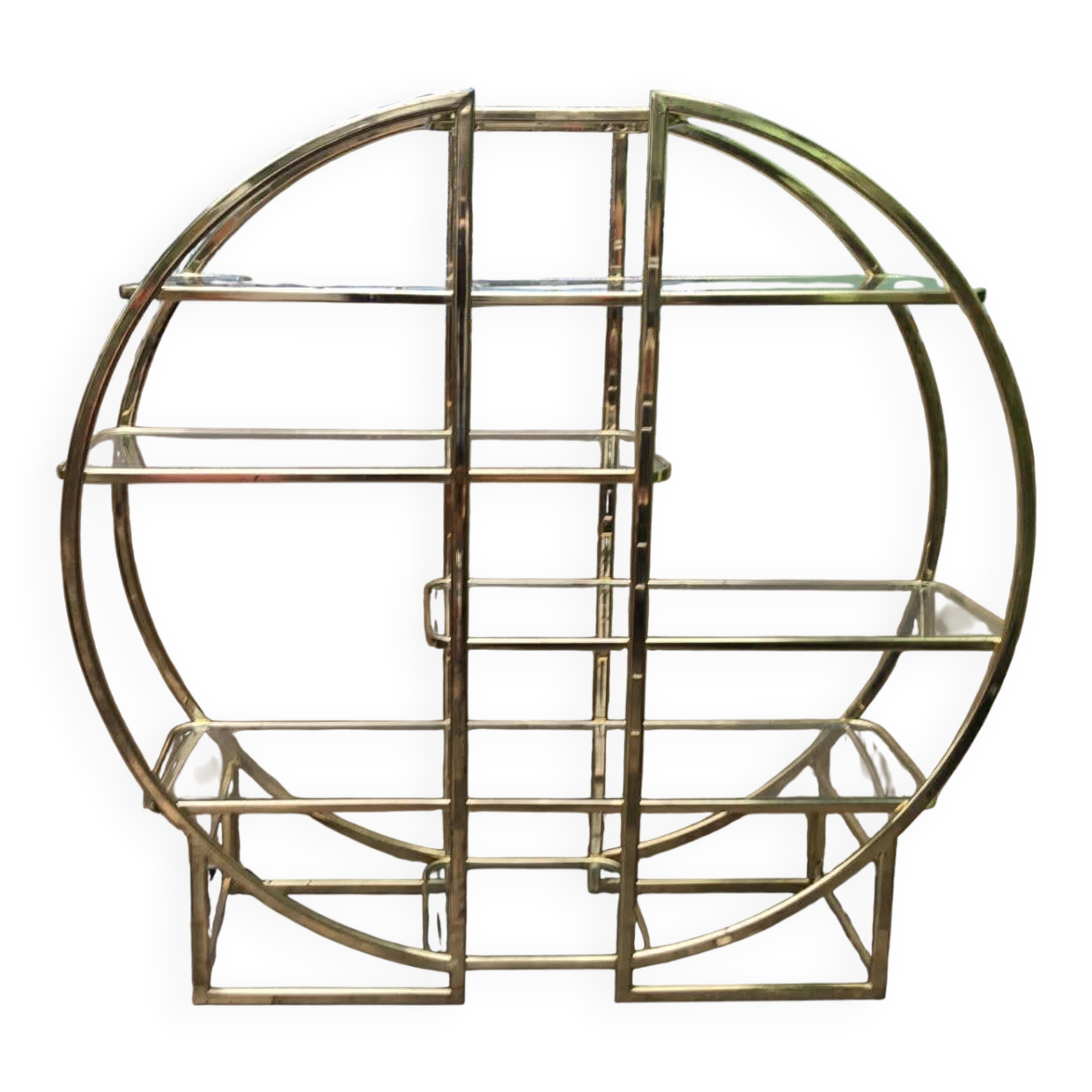 1960s Bauhaus shelf