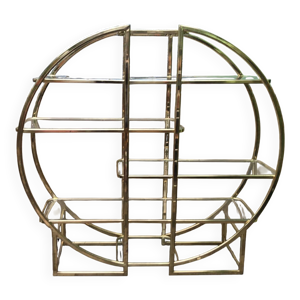 Etagère années 60 bauhaus