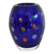 Vase vintage de murano Millefiori 1970