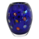 Vase vintage de murano Millefiori 1970