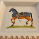 Empty porcelain horse pocket Fabienne Jouvin and Jean Dange