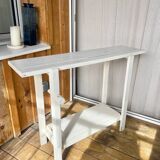 Wooden workbench