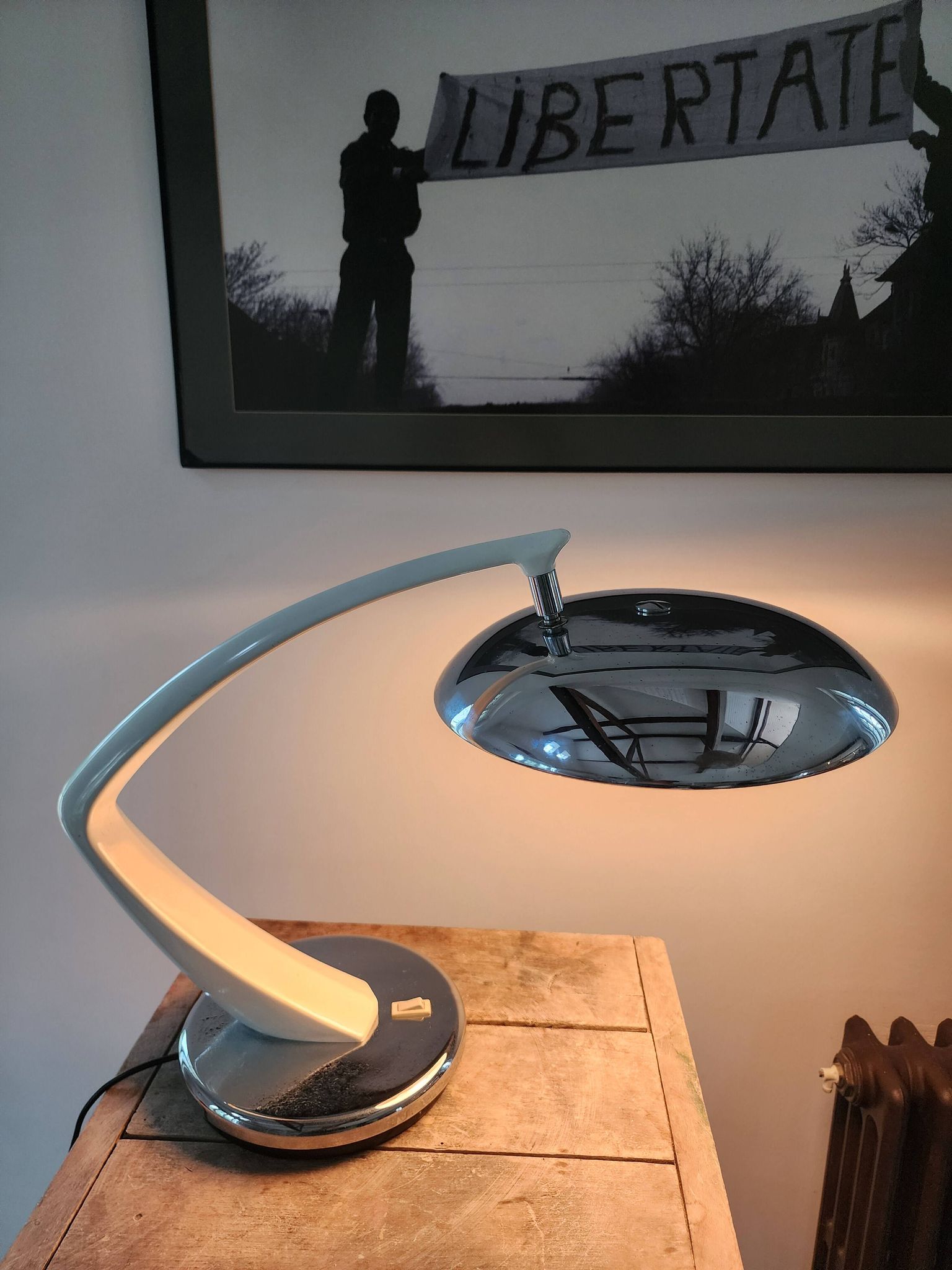 Fase Boomrang lamp model 64