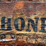 Thonet boutique bistro chair circa 1900