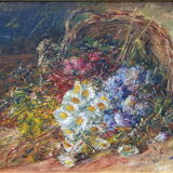 Flowers of the fields by Camille Seguin