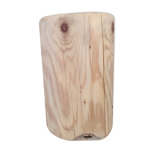 Tabouret ébéniste