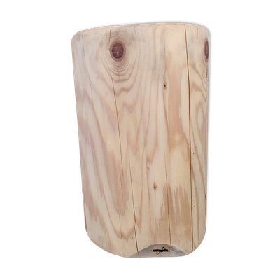 Tabouret ébéniste
