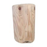 Tabouret ébéniste
