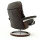Norwegian Leather Stressless Reno Signature from Ekornes