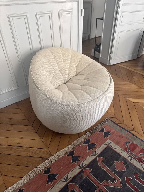 Fauteuil Cinna