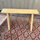 Bench or small side table