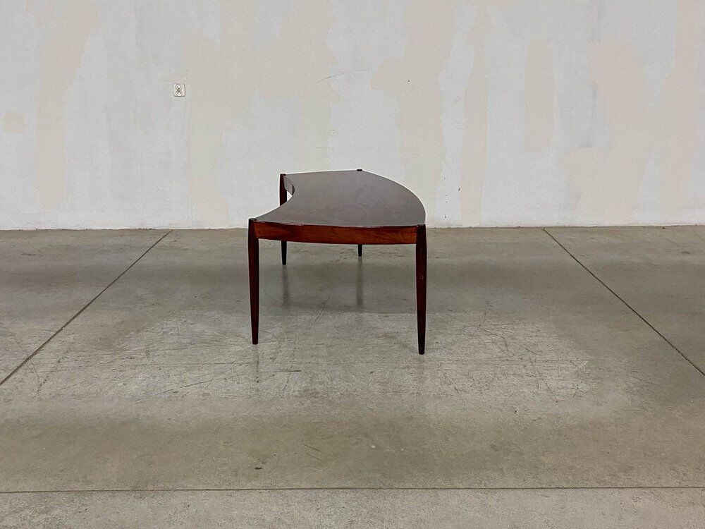 Coffee table attributed to Johannes Andersen for Trensum, 1960s