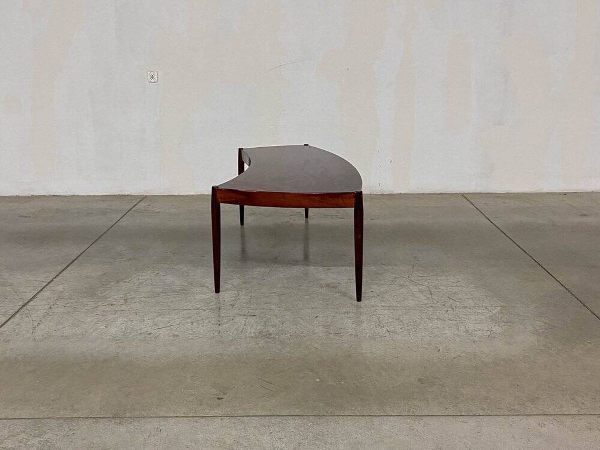 Table basse attribuée à Johannes Andersen pour Trensum, années 1960