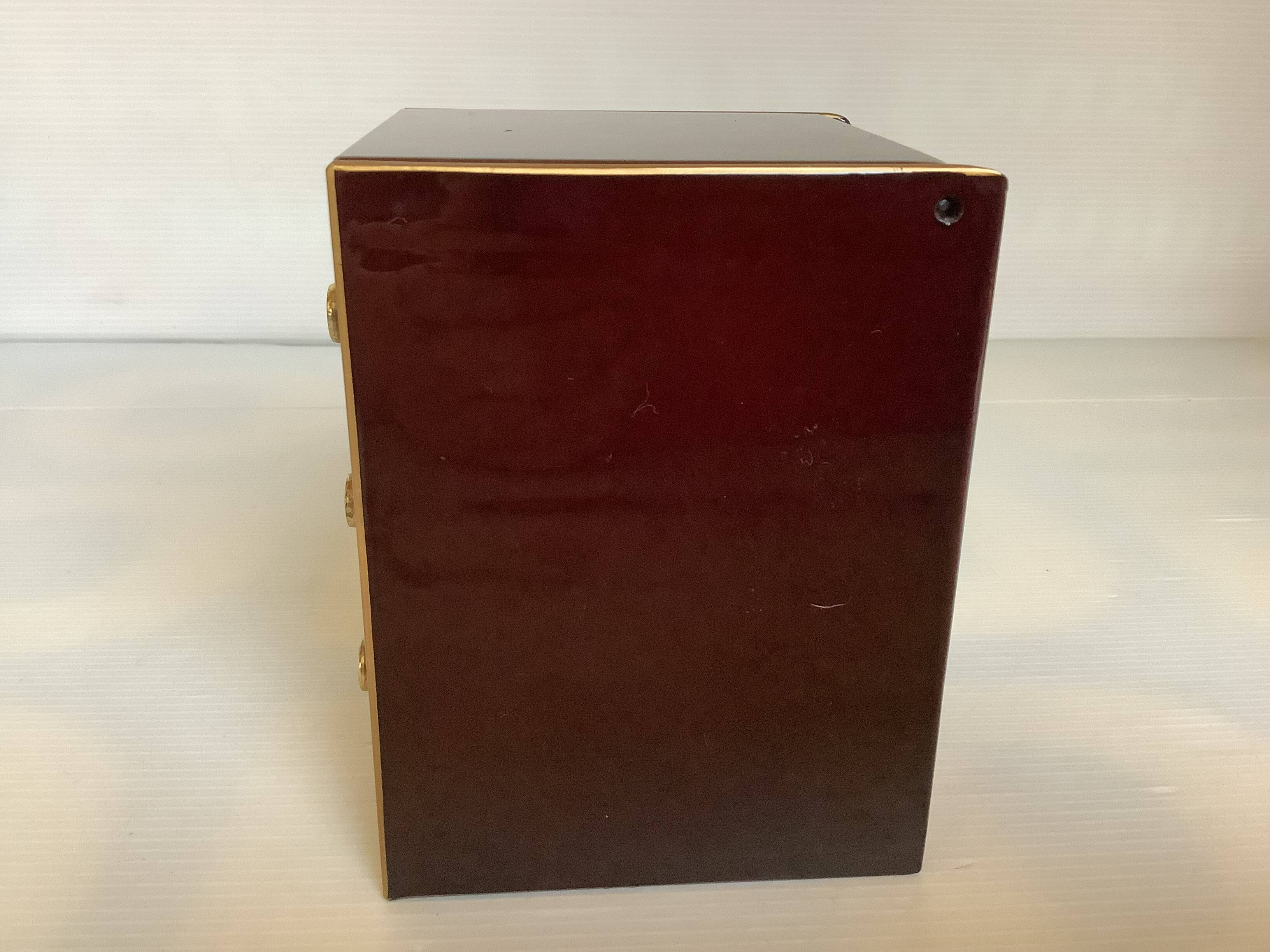 Lacquered ring holder tray Melarti Italy