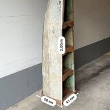 Bali canoe shelf