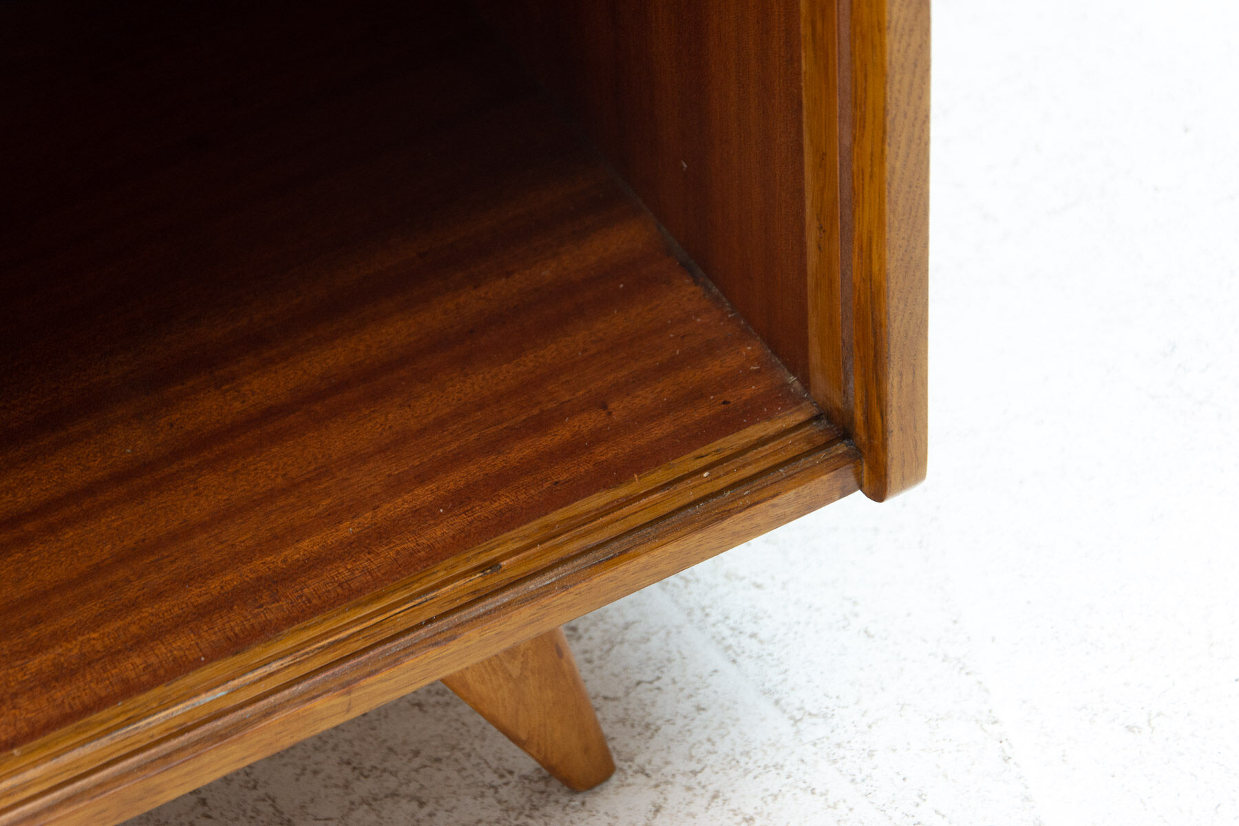 Fully restored mid century sideboard U-452 by Jiří Jiroutek, 1960´s, Czechoslovakia