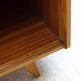 Fully restored mid century sideboard U-452 by Jiří Jiroutek, 1960´s, Czechoslovakia