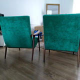 Fauteuil des années 70