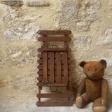 Children's folding armchair