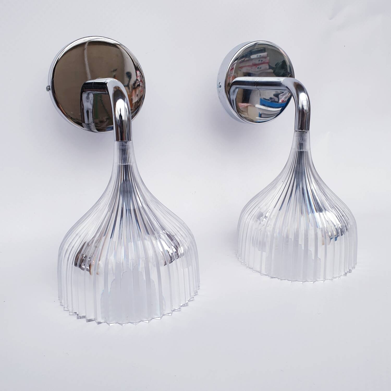 Kartell wall lights
