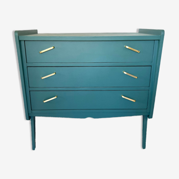 Vintage chest of drawers
