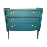 Vintage chest of drawers
