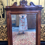 Mirror Louis XIII period, seventeenth