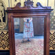 Mirror Louis XIII period, seventeenth