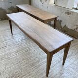 Cherry farm table 2m10
