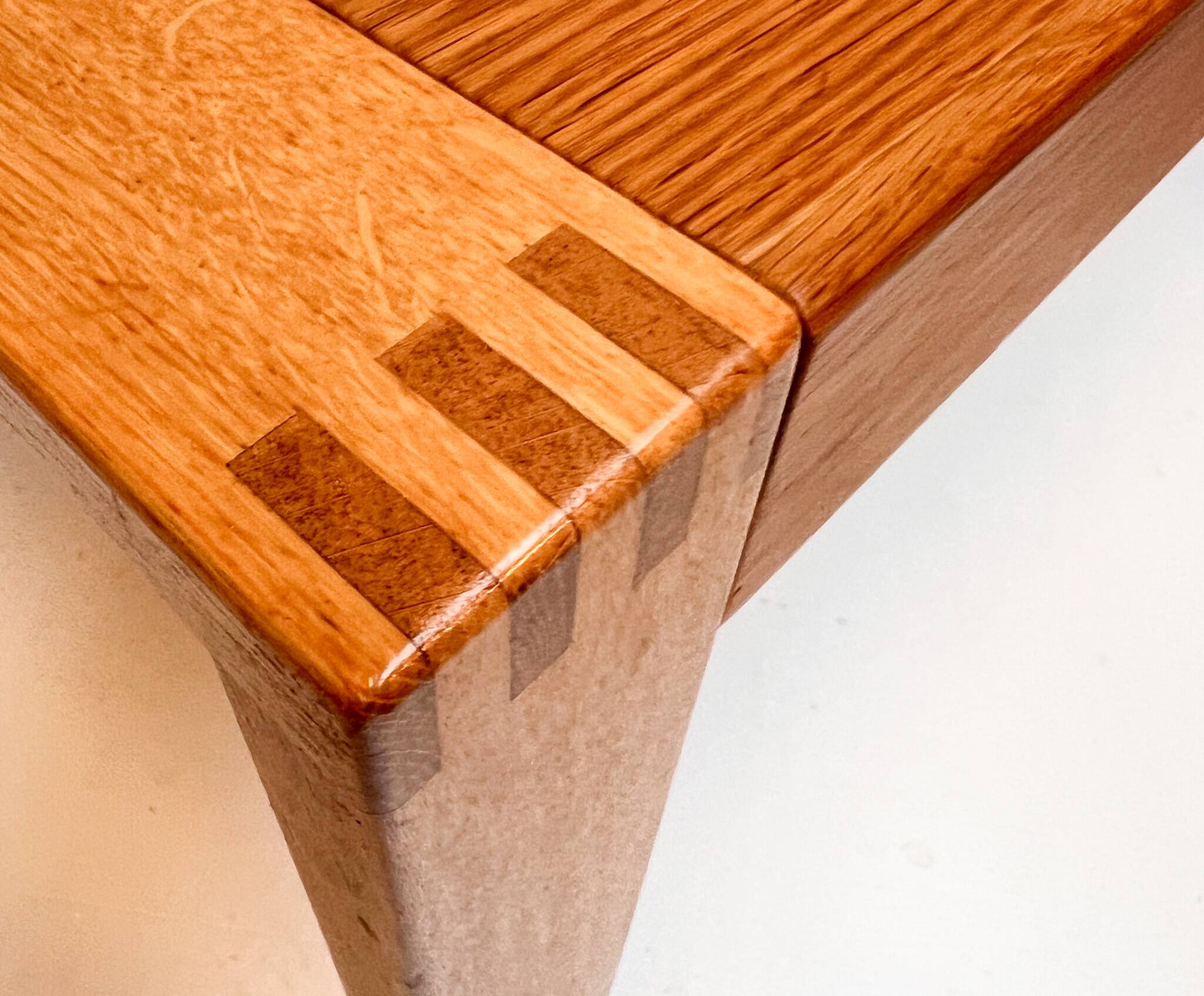 Extendable dining table by Gudme Mobelfabrik, 1970s