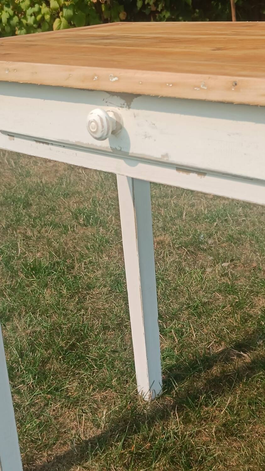 Desk or farmhouse table