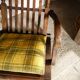 Colonial Folding Armchair