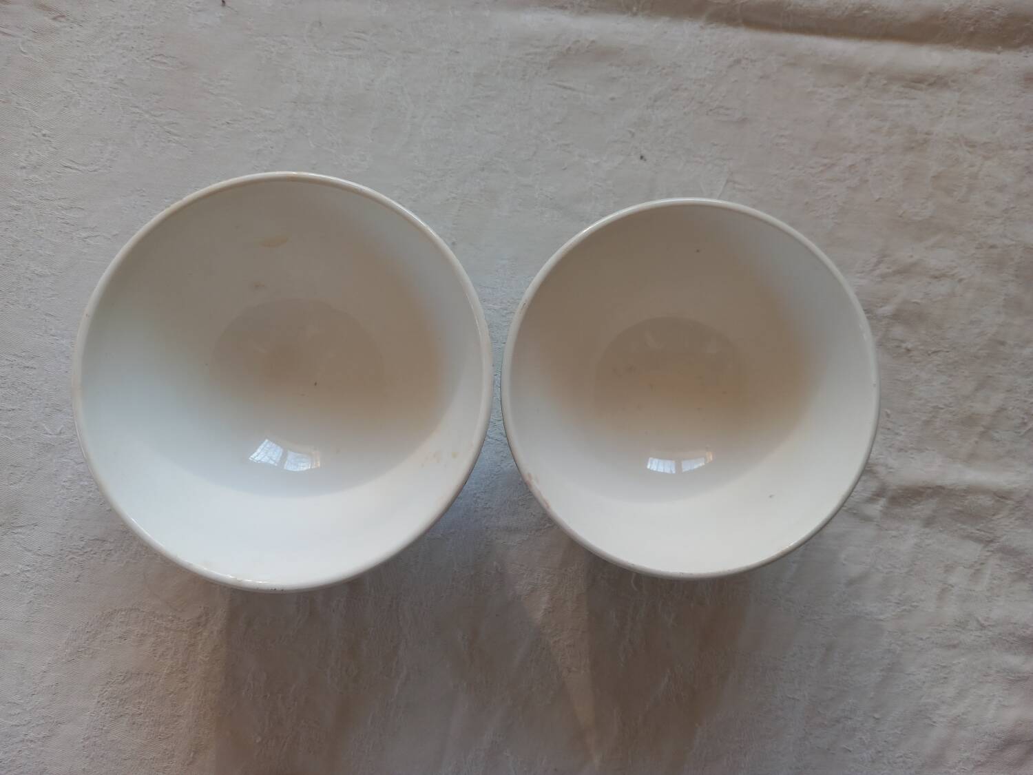Digoin bowls