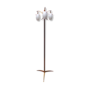 lampadaire Italien tripode