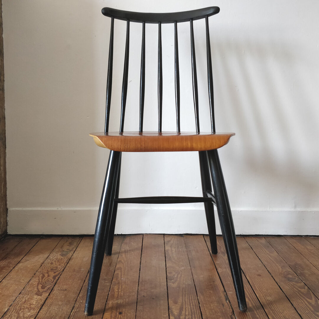 Fanett chair by Ilmari Tapiovaara 60