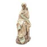 "Virgin with Child" by A. Maeterlinck-Lefebvre