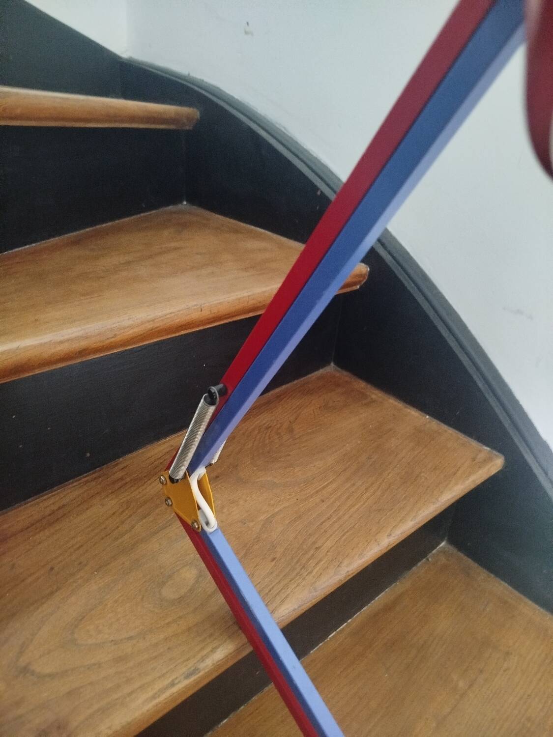Rare lampe architecte ikea a601 vintage années 70/80