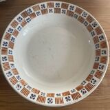 Set of Badonviller plates, Pivoli model