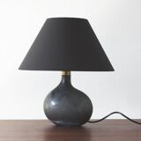 Danish Modern Lamp Art by Michael Bang for Holmegaard, 1970s