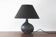 Danish Modern Lamp Art by Michael Bang for Holmegaard, 1970s