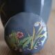 Japanese porcelain tea or ginger pot