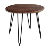 Wicker table Italy