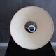 Abat-jour vintage, fibres naturelles