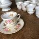 Limoges porcelain coffee service by Bernardaud